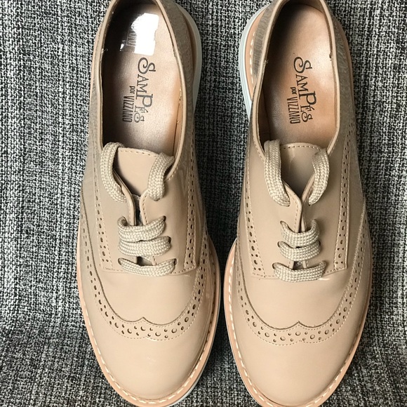 Shoes Retro Gatsby Dancer Style - Picture 7 of 8